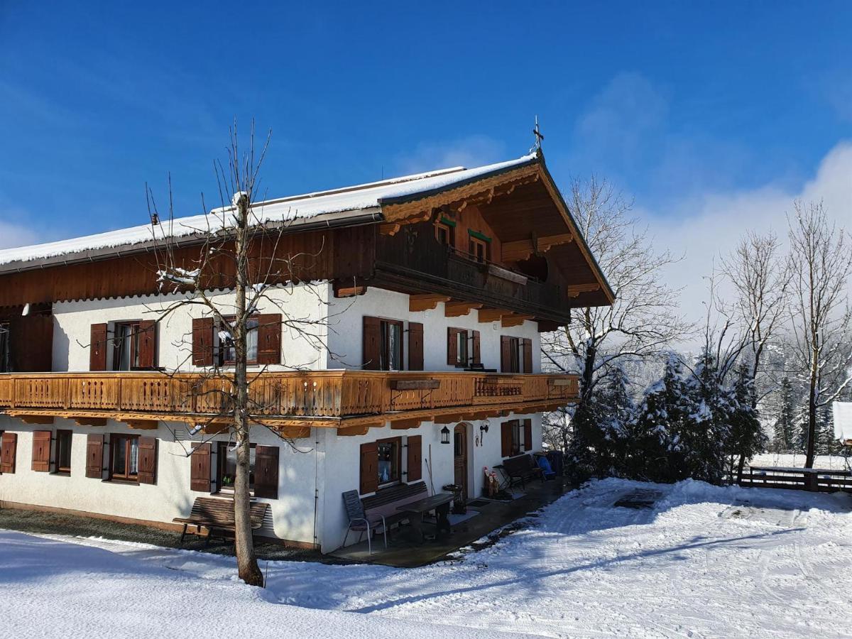 Bauernhof Neu-Endfelden, Guenter Widauer Villa Soll Exterior photo
